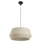 Nordlux - Suspension - DICTE 53 - Textile - Beige - E27