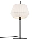 Nordlux - DICTE, Lampe a poser, Blanc, IP 20, E14,