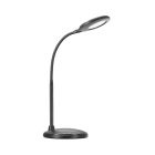 Nordlux - DOVE lampe de table Metal et plastique Noir LED integree 340 Lumens 3000K