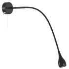 Nordlux - DROP applique murale Aluminium Noir LED integree 130 Lumens 3000K