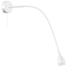 Nordlux - DROP applique murale Aluminium Blanc LED integree 130 Lumens 3000K