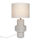 Nordlux - Lampe à poser - DUGAN - Céramique - Beige - E14