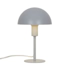 Nordlux - Lampe à poser - ELLEN Mini - Métal - Gris - E14