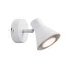 Nordlux - Applique murale - EIK - Métal - Blanc - GU10
