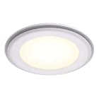 Nordlux - Spot encastré - ELKTON 14 - Plastique - Blanc - LED Module Incl.
