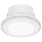 Nordlux - Spot encastré - ELKTON 8 - Plastique - Blanc - LED Module Incl.