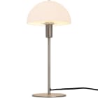 Nordlux - Lampe à poser - ELLEN - Métal - Acier Brossé - E14