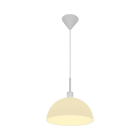 Nordlux - Suspension - ELLEN - Verre - Opale - E27