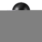 Nordlux - Lampe à poser - ELLEN - Métal - Noir - E14