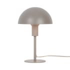 Nordlux - Lampe à poser - ELLEN Mini - Métal - Marron clair - E14