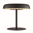 Nordlux - Luminaire nomade - ELMER - Matière plastique - Noir - LED Module Incl.