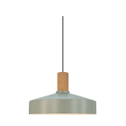 Nordlux - Suspension - ELVAS - Métal - Vert poudré - E27