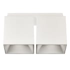 Nordlux - ETHAN, 2-Spot, Blanc, IP20, GU10