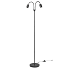Nordlux - Lampadaire - EXPLORE - Métal - Noir - GU10