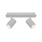 Nordlux - Spoterie - FRIDA X2 - Métal - Blanc -  GU10