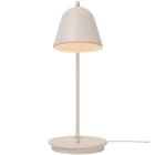 Nordlux - Lampe à poser - FLEUR - Métal - Beige - E14