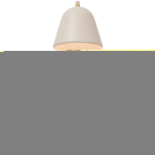 Nordlux - Lampe à poser - FLEUR - Métal - Beige - E14
