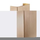Nordlux - Applique murale - FOLD 10 - Laiton - Laiton - LED Module Incl.