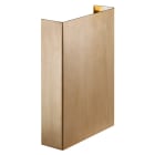 Nordlux - Applique murale - FOLD 15 - Laiton - Laiton - LED Module Incl.