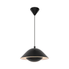 Nordlux - Suspension - FREYA - Métal - Noir - E27