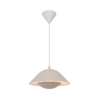 Nordlux - Suspension - FREYA - Métal - Beige - E27