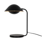 Nordlux - Lampe à poser - FREYA - Métal - Noir - E14