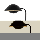 Nordlux - Lampe à poser - FREYA - Métal - Noir - E14