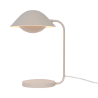 Nordlux - Lampe à poser - FREYA - Métal - Beige - E14