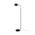 Nordlux - Lampadaire - FREYA - Métal - Noir - E14