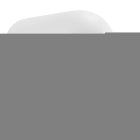Nordlux - Applique murale - FRONT - Aluminium - Blanc - GU10
