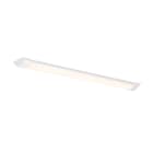 Nordlux - Réglette - GLENDALE 60 - Plastique - Blanc - LED Module Incl.