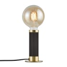 Nordlux - GALLOWAY lampe de table Metal Noir E27