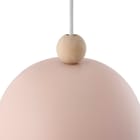 Nordlux - Suspension - GASTON - Métal - Rose poudré - E27