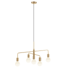 Nordlux - Suspension - GLOOM - Métal - Laiton - E27