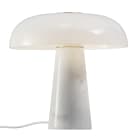 Nordlux - GLOSSY Lampe de table Blanc E27 max 15W