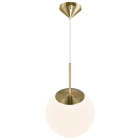 Nordlux - Suspension - GRANT 25 - Verre - Laiton - E27