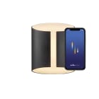 Nordlux - Applique murale - GRIPSMART - Aluminium - Noir - LED Module Incl.
