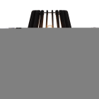 Nordlux - Lampe à poser - GROA - Bois - Noir - E27