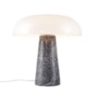 Nordlux - Lampe à poser - GLOSSY - Marbre - Gris - E27