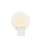 Nordlux - Applique murale - HESTER - Plastique - Blanc - LED Module Incl.