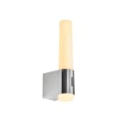 Nordlux - HELVA NIGHT SDB applique murale Plastique Chrome LED integree 3000K