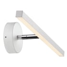Nordlux - Applique murale - IP S13 40 - Métal - Blanc - LED Module Incl.