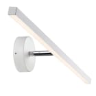 Nordlux - Applique murale - IP S13 60 - Métal - Blanc - LED Module Incl.