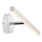 Nordlux - IP S13 applique murale Metal et plastique Blanc LED integree 3000K