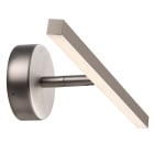 Nordlux - IP S13 applique murale Metal et plastique Acier Brosse LED integree 3000K