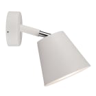 Nordlux - IP S6 applique murale Metal et plastique Blanc GU10