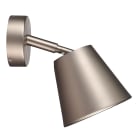 Nordlux - IP S6 applique murale Metal et plastique Acier Brosse GU10
