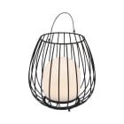 Nordlux - Luminaire nomade - JIM - Métal - Noir - LED Module Incl.