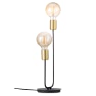 Nordlux - JOSEFINE lampe de table Metal Noir Mat E27