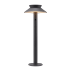 Nordlux - Potelet - JUSTINA - Métal - Anthracite - SolarLed